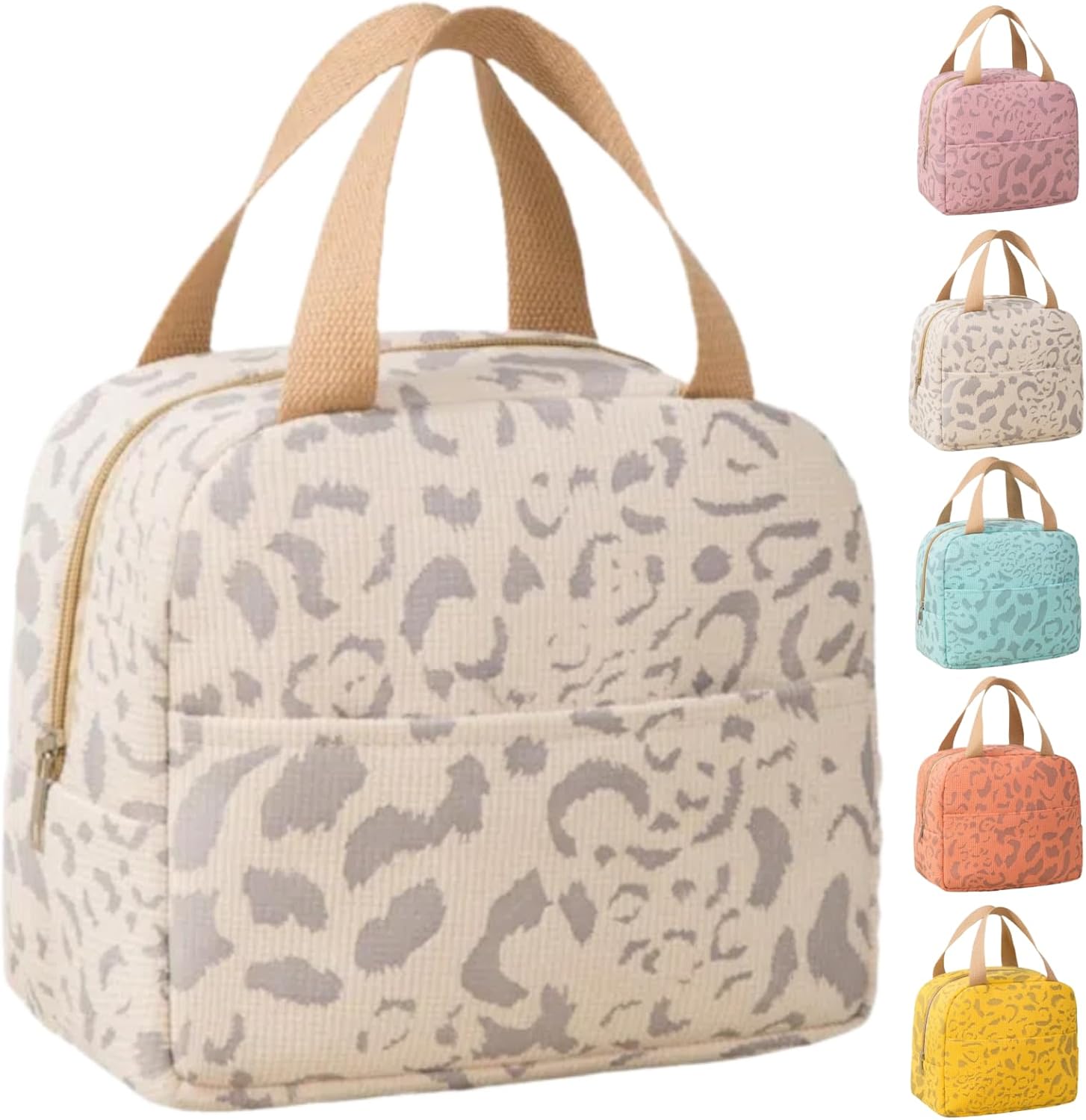 Sac Isotherme Repas Lunch Bag Isotherme Sac à Dejeuner Lunch Box Sac Isotherme étanche Durable