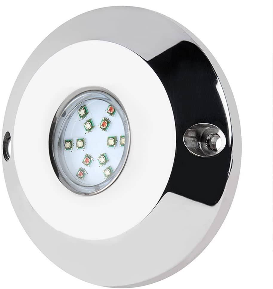 Faretto a led sommergibile Leds C4 4000K IP68 (1M