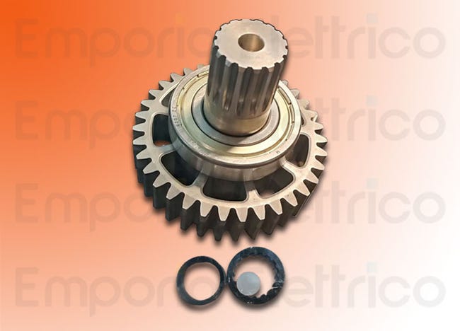 Ricambio Originale FAAC 63003344 Gruppo Tubo 415 L Per Automazioni - Foto 3