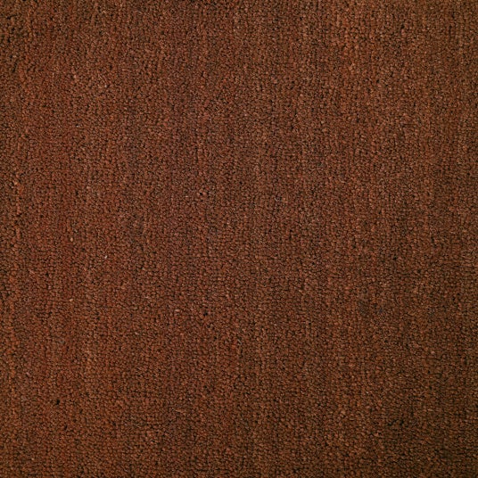 Paillasson Coco - Chat Miaou - Rouille - Échantillon