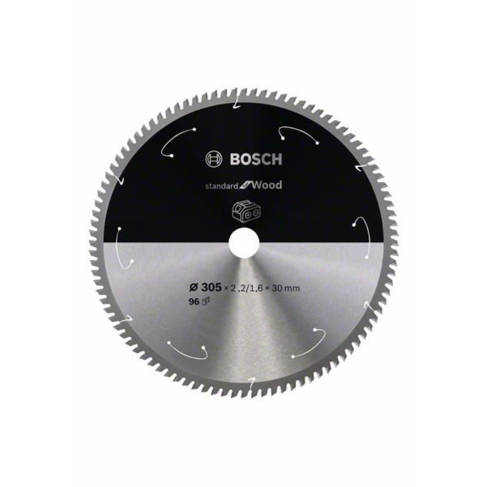 Tarcza do piły tarczowej Bosch węglik 30,5 cm 96 zębów