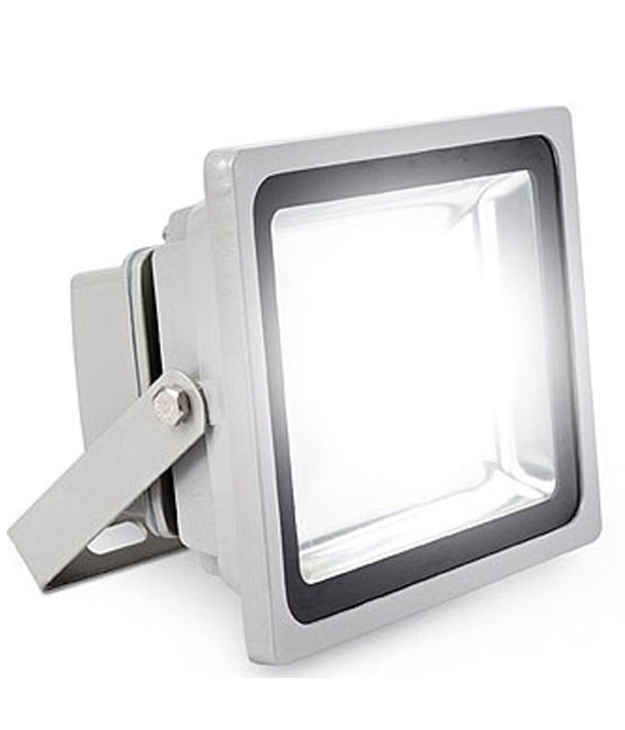 Faretto LED Esterno Depmog 10W 20W 30W 12V Con Sensore Movimento - IP65 - Foto 3