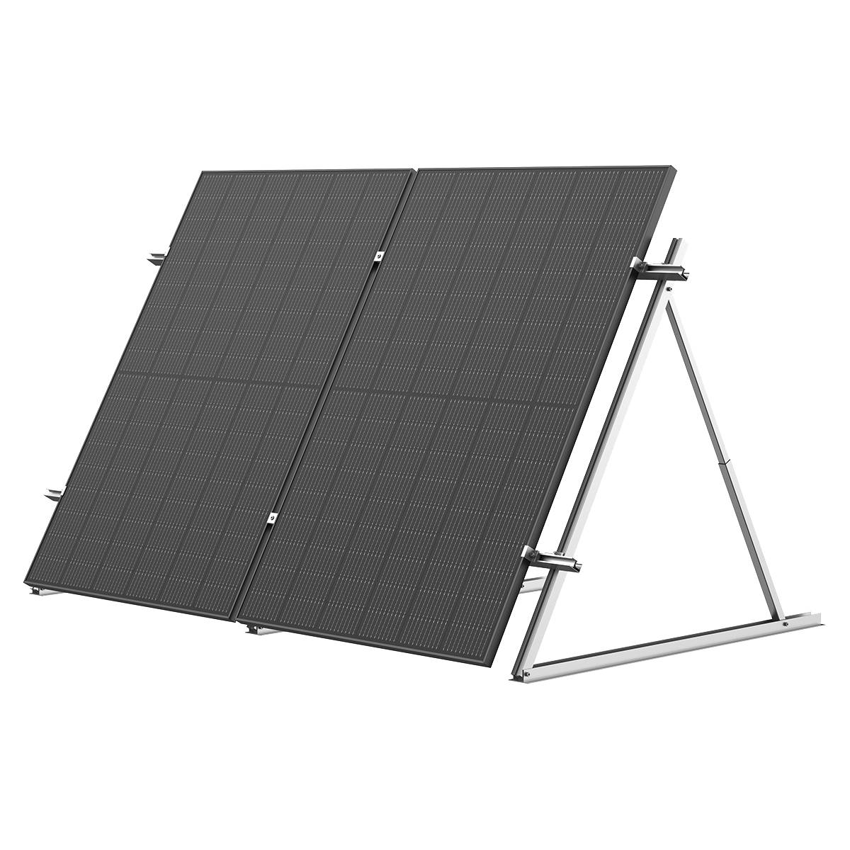 Support pour Panneau Solaire inclinable et réglable 28'' (71 cm) - ECOFLOW - 6