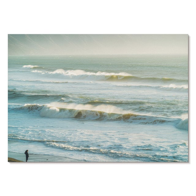 Póster lienzo arte decoración pared moderno diseño interior hogar galería Paisaje marino X-Mario 594x420 mm (A2) Tulup