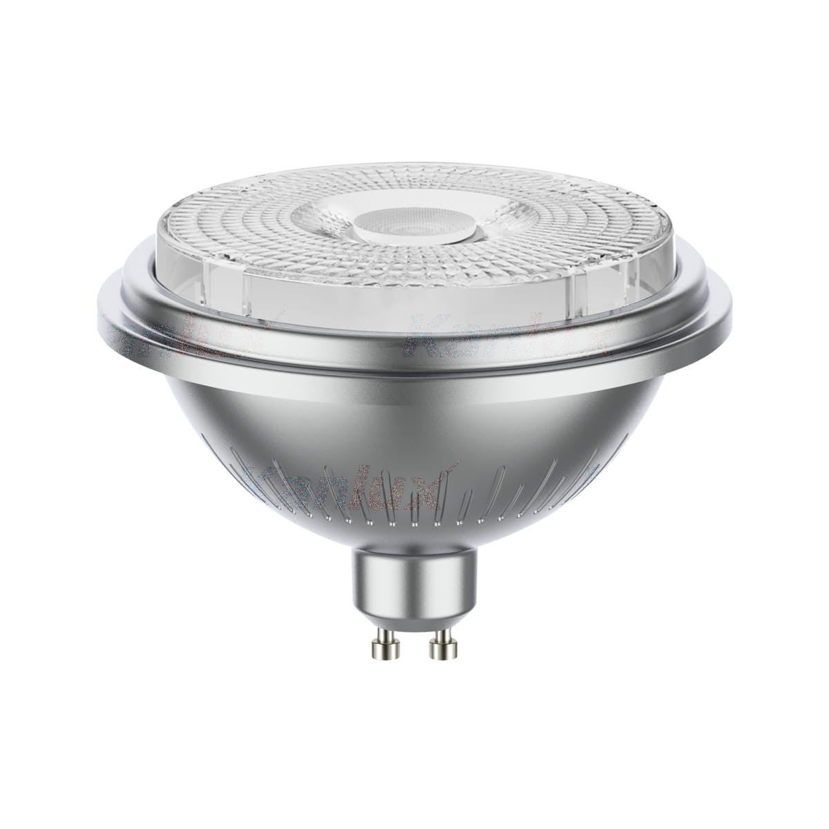 Żarówka ściemnialna LED ES111 12W reflektor przezroczysta Neutralna biel 4000K 850lm Kanlux