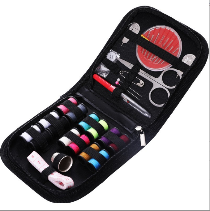 Kit Cucito TUXWANG set da cucito con accessori da cucire da 90 pezzi