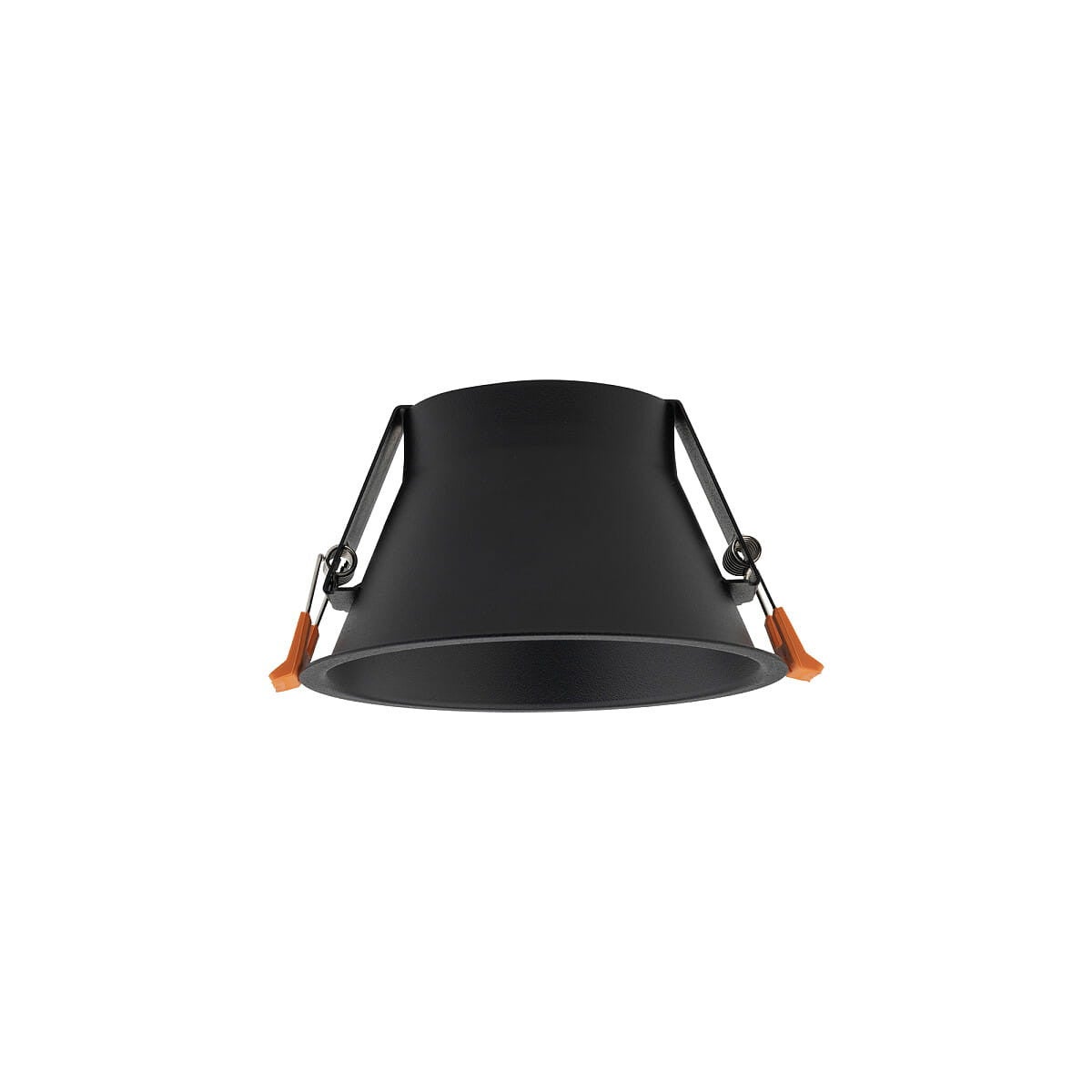Oprawa sufitowa wpuszczana podtynkowa Uno czarno-biała 1xGX53x15W okrągła IP20 wym: 14,5 x 14,5 cm metal Nowodvorski Lighting - 2