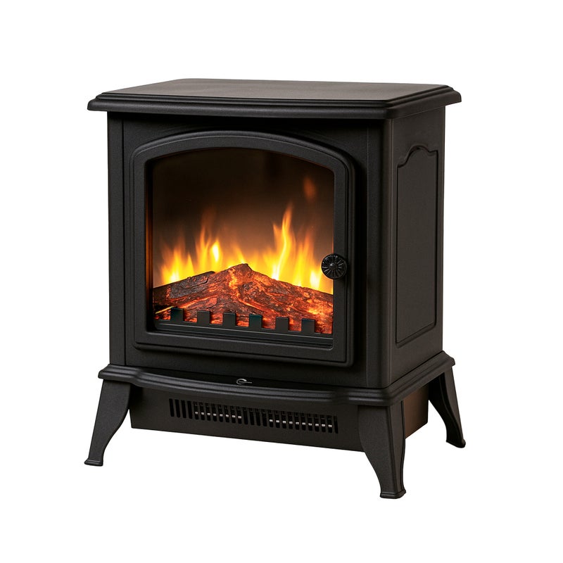 Piec elektryczny/kominek elektryczny Xelia Sannover 1800 W