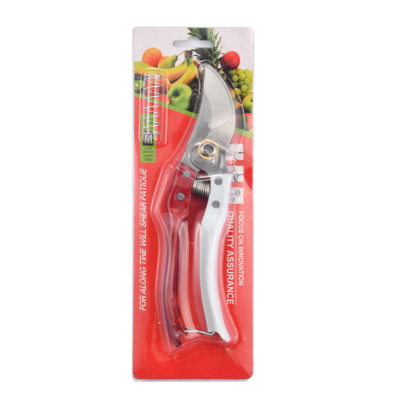 Sécateur de jardin coupe 22mm max. - 4