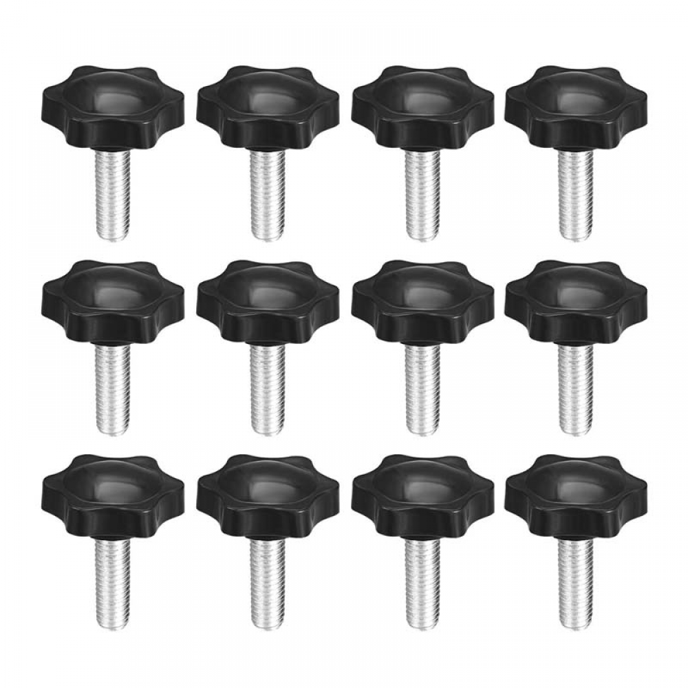 Gomexus T22STSK Knob Titanium Stella Smoke 22mm