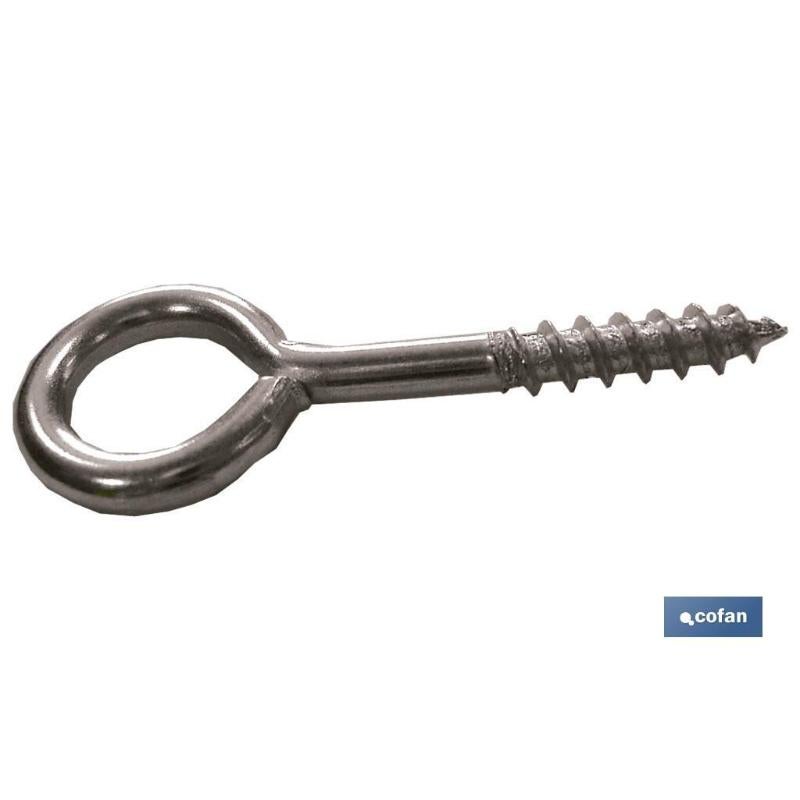 BL 24 UDS. 16X30 ZINCADO - 5