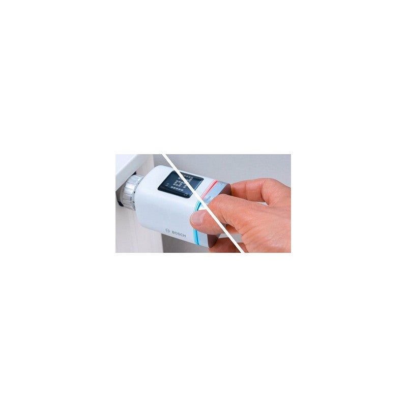 Thermostat connecté Bosch de radiateur II +M Smart Home - 5