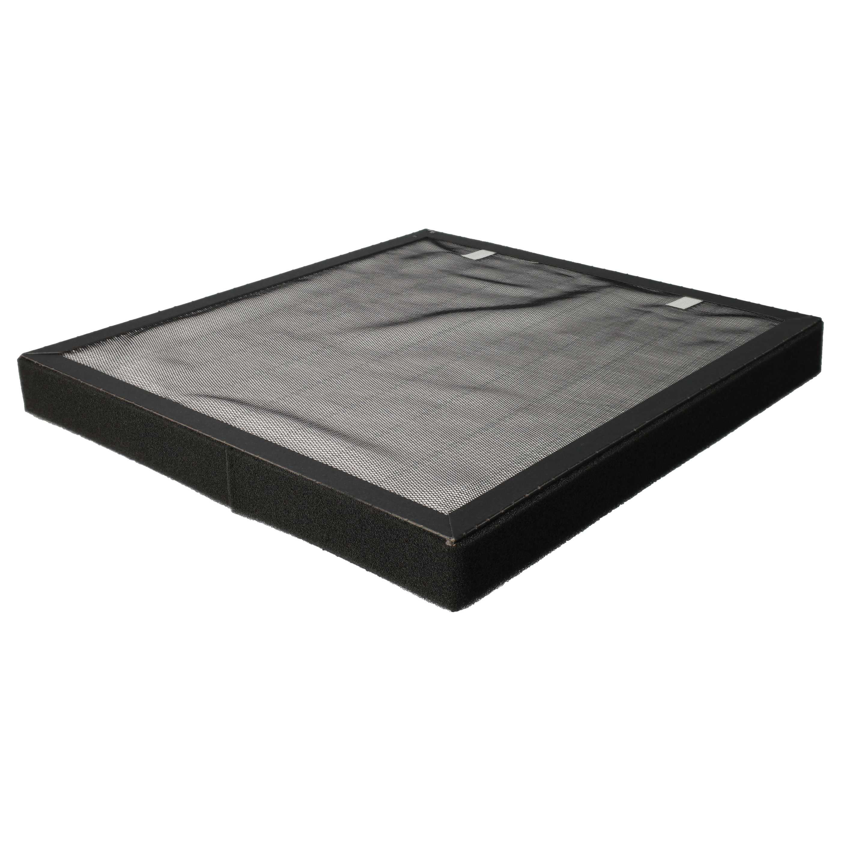 Vhbw Filtro Compatibile Con Steba LR5 – Ricambio Per Umidificatori E Purificatori D’Aria, 26x24x2,6 Cm, Sostituisce 93.60.00 - 2