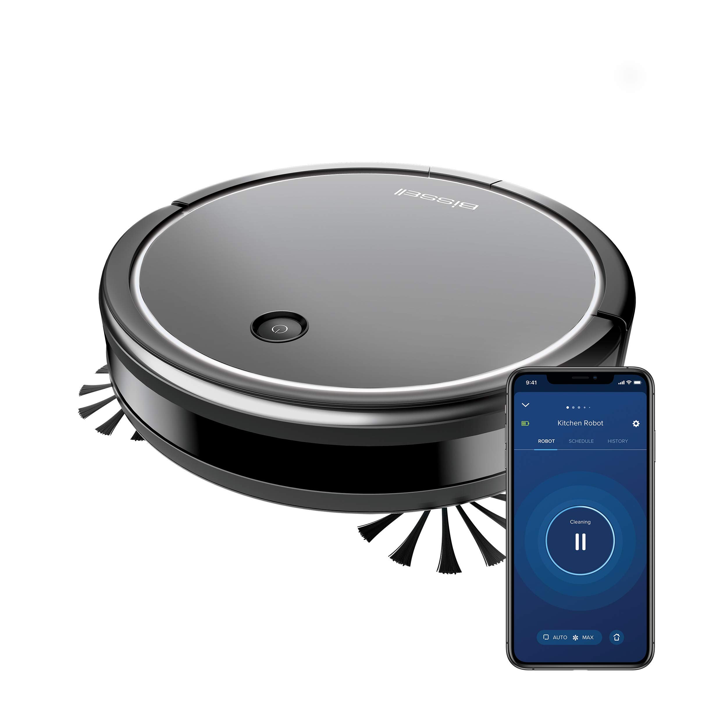 Leroy Merlin Bissell cleanview connect robot aspirador