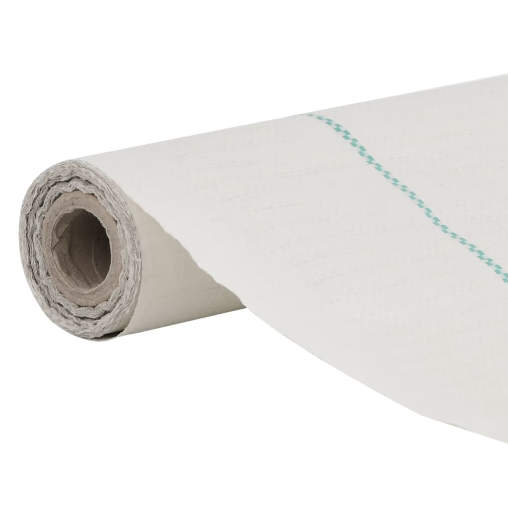 Membrane anti-mauvaises herbes blanc 1,5x50 m PP - 3