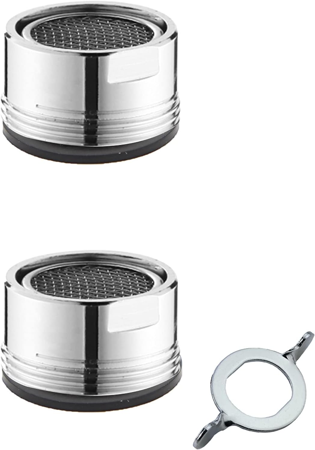 Piese pentru aerator de robinet, filtru de robinet, aerator de robinet, economizor de apă pentru robinet, bubbler