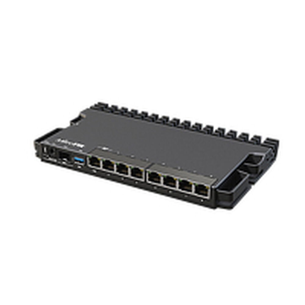 Mikrotik Router Rb5009ug+S+In 2,5 Gbit/S Negro , Leroy Merlin
