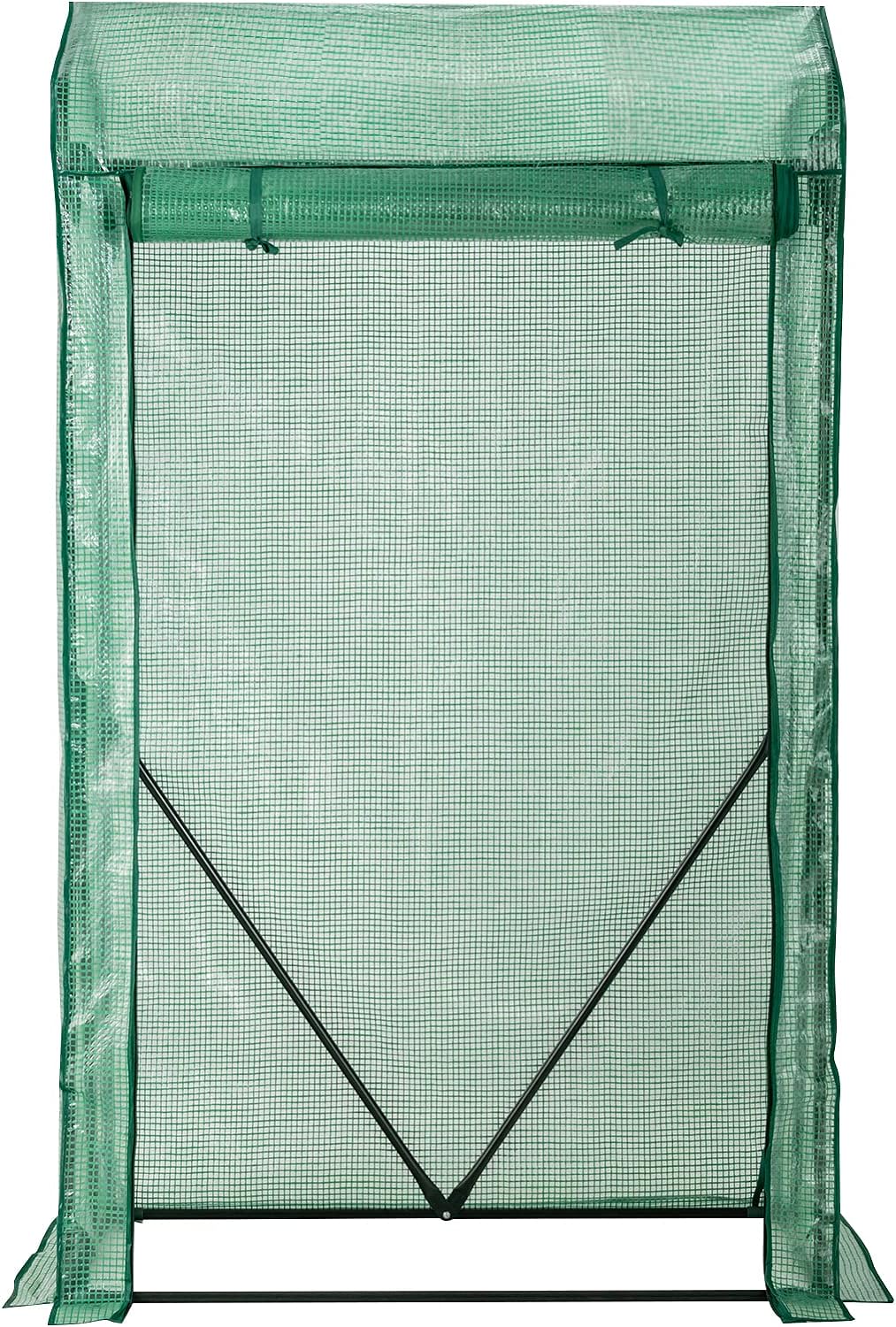 10,85 m² Metalowa Szopa Ogrodowa z Zestawem Rozszerzającym, 330 x 255 x 210 cm, Ogrodowa Kabina Zewnętrzna z Przesuwanymi Drzwiami, Szara