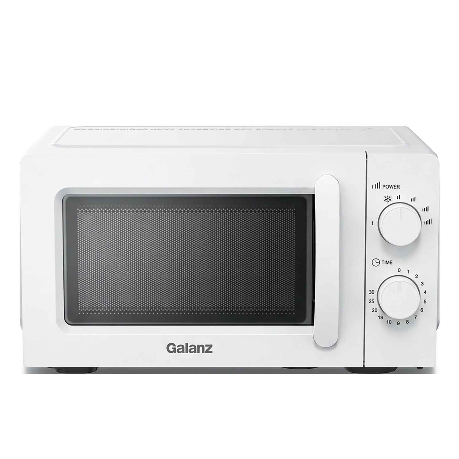 Micro-ondes 20L 700W, 6 niveaux de puissance avec fonction décongélation, rapide et pratique - 9