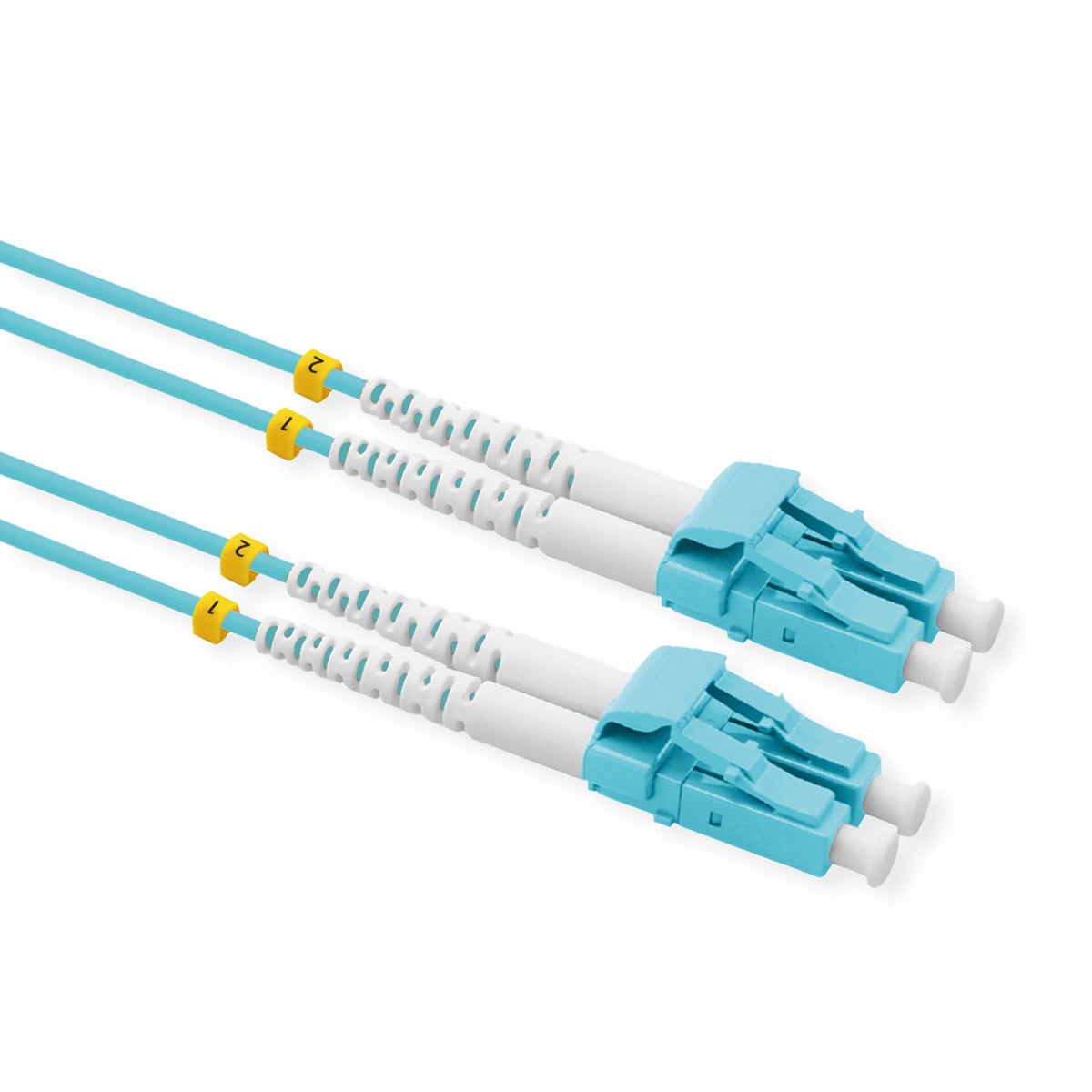 Connettore Unicam High performance LC multimodale per fibra 50/125 µm OM3/OM4