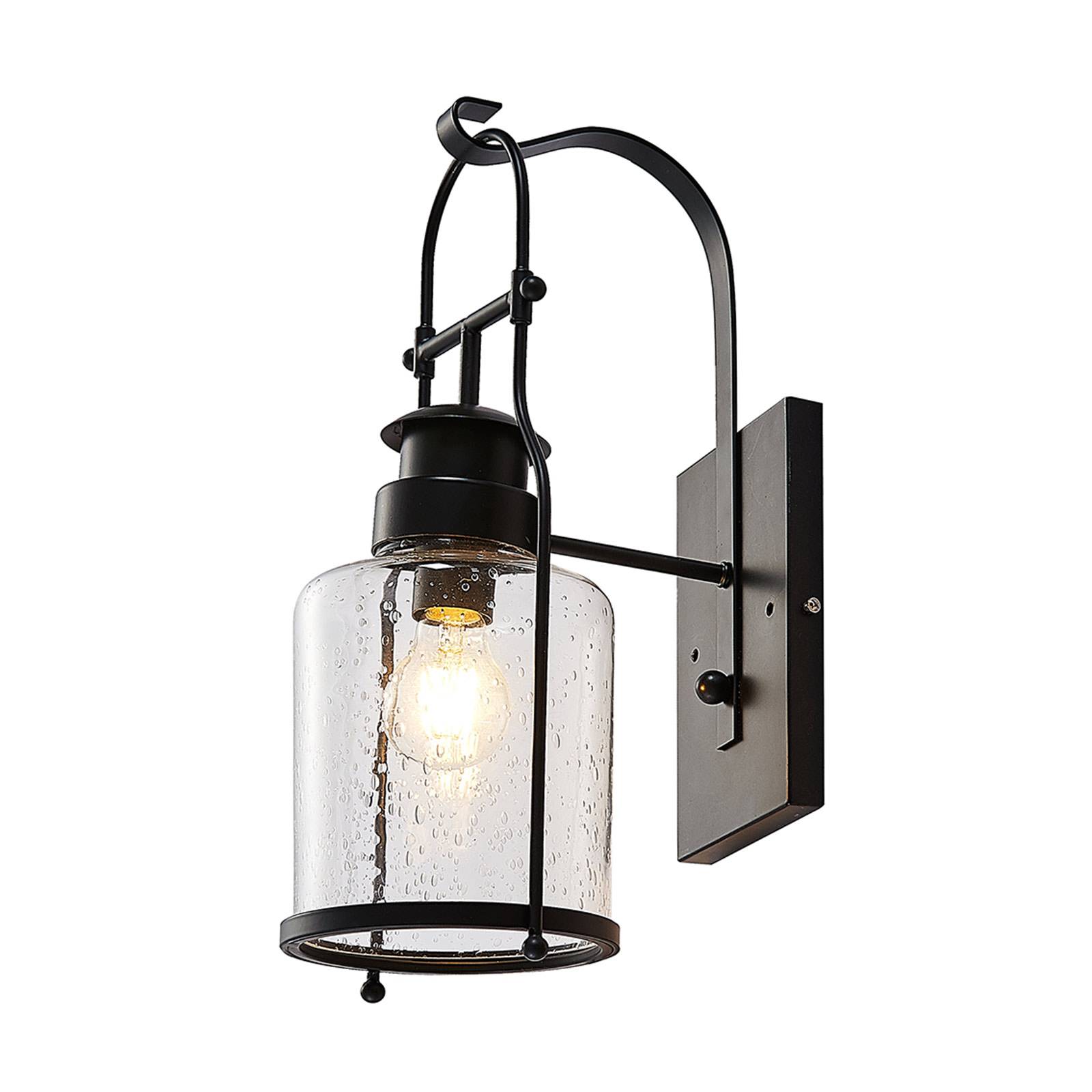 Lureshine Applique Murale Interieur,Luminaire Mural Up and Down