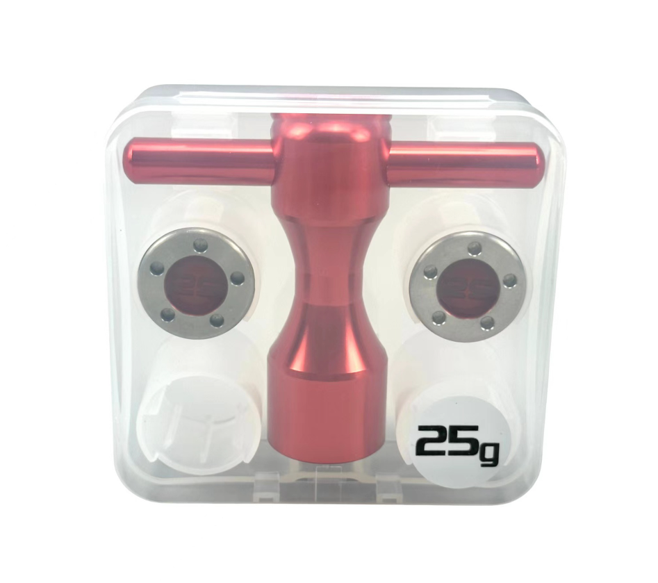 Poids Putter Poids Trèfle Pour Putter Scotty Cameron - Acier Inox Personnalisation A 1202854
