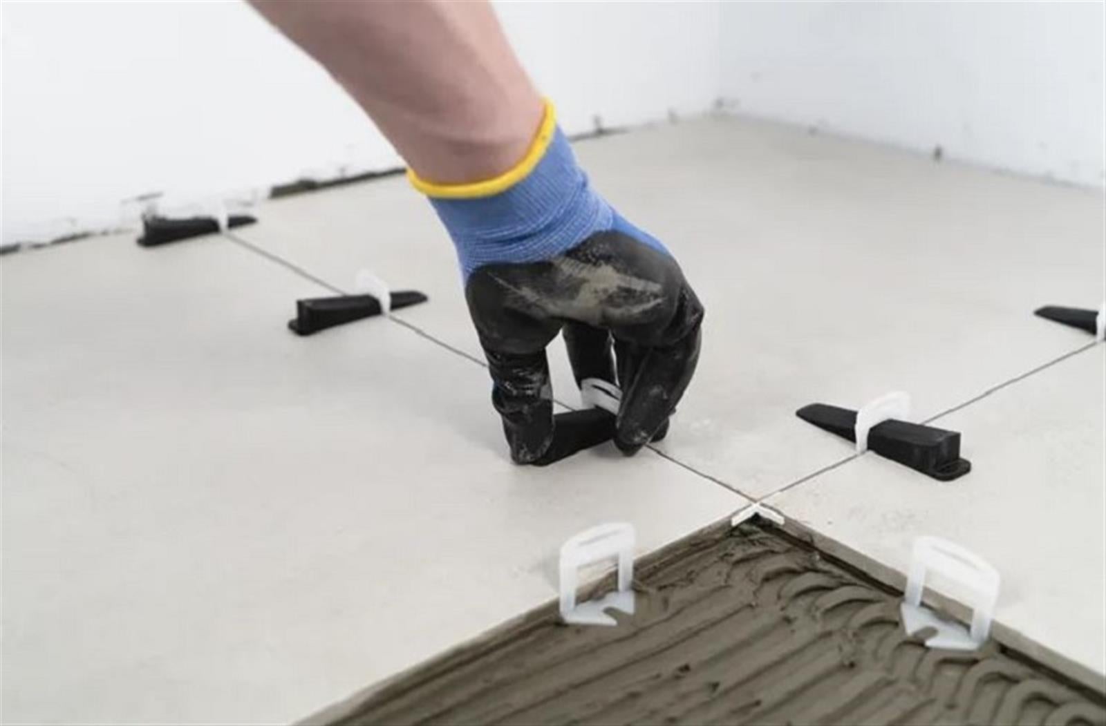 Bases DLS pour Carrelages de 3 à 12 mm RUBI - 400 - 2 mm - 8