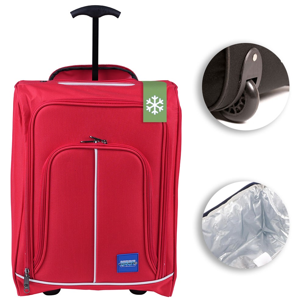 Ravizzoni Bagaglio A Mano Valigia Media Prezzo