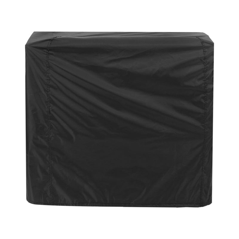 Housse de barbecue imperméable pour extérieur, protection pour barbecue de jardin ou terrasse, 145 x 61 x 117 cm - 2