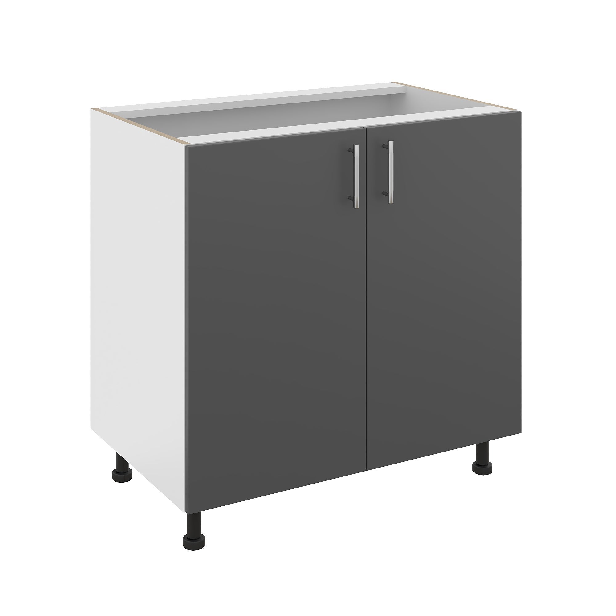 Meuble Bas Cuisine Bricoman
