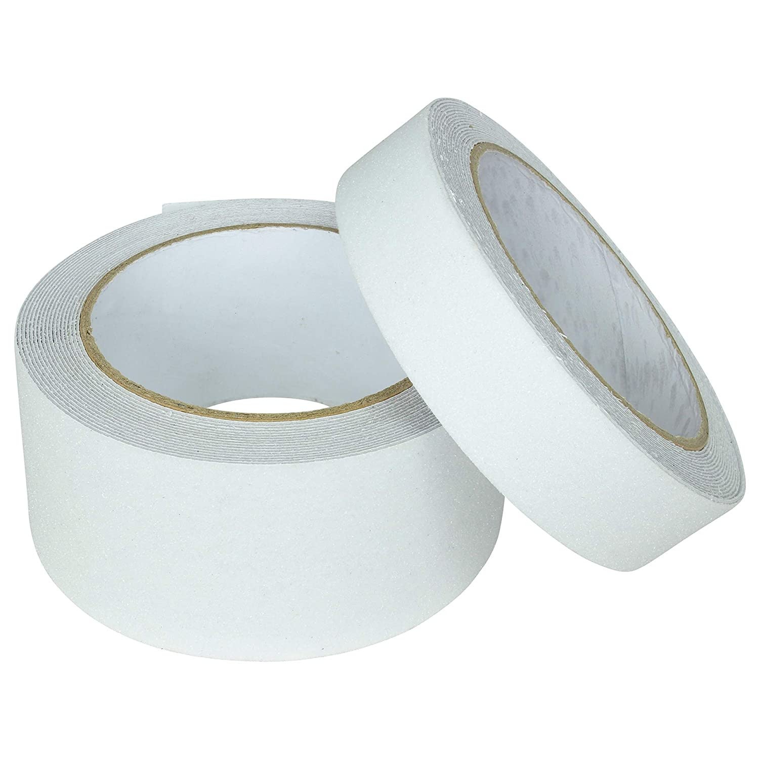 Strisce nastro adesivo antiscivolo trasparente varie misure - 50mm x 6MT - 2