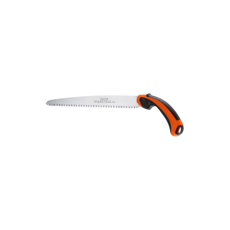 Mannesmann Scie D'Élagage Pliable – Lame Acier Trempé Pour Bois Sec & Humide