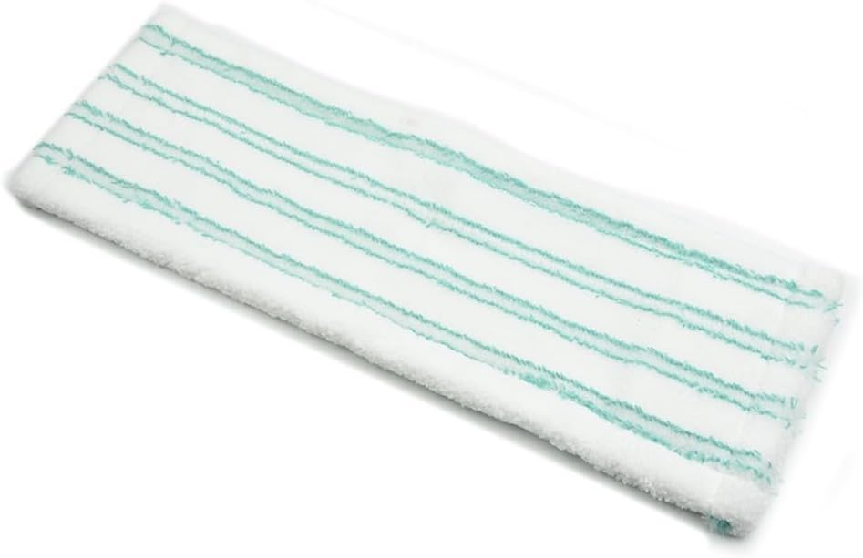 Zestaw 2 praktycznych wymiennych końcówek do mopa płaskiego Leifheit XL z mikrofibry, 42 cm - 2