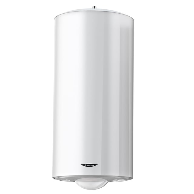 Scaldabagno elettrico verticale blindato a parete 150 l Ariston