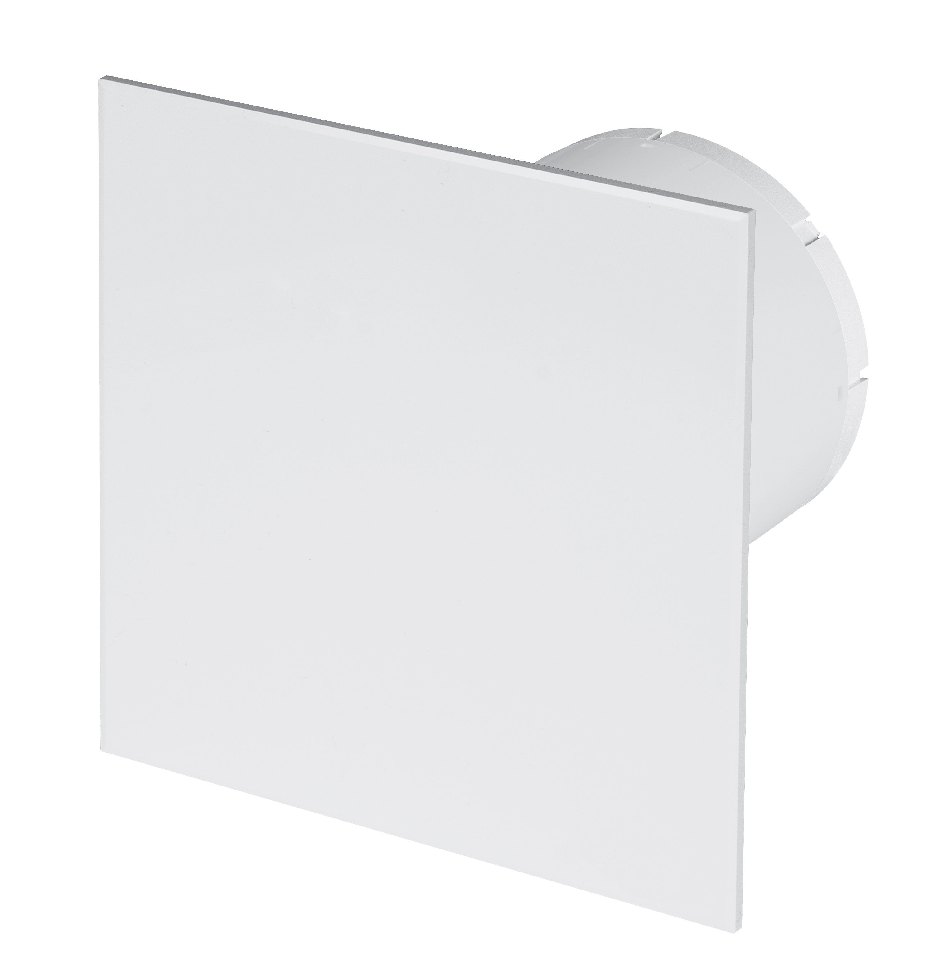 Ventilateur Mural VENTS Silenta-M 125 Mm - Silencieux, IP34, 9W (neuf)