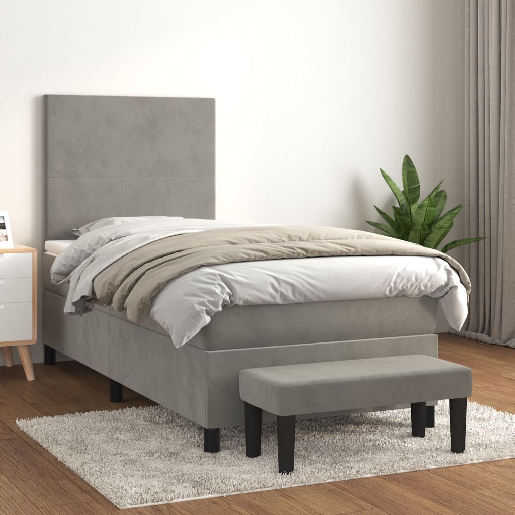Lit Pliant Luxor Avec Matelas Orthopédique - 80x200 Cm - Idéal Pour Invités Ou Camping