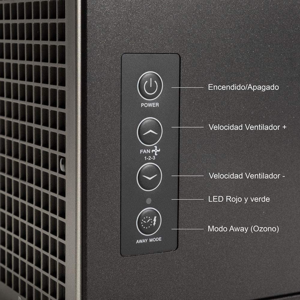 Purificateur d`air Haverland PUREAIRBOX - 6