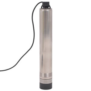 Pompa D'Acqua A Mano VidaXL Con Supporto - Ghisa Per Pozzo Giardino, Annaffiatura - Foto 4