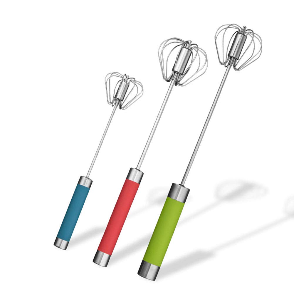 Batteur d'oeufs en Acier Inoxydable, Batteur à café, Outil de Cuisson Batteur d'oeufs en Acier Inoxydable, Batteur à café, Outil de Cuisson