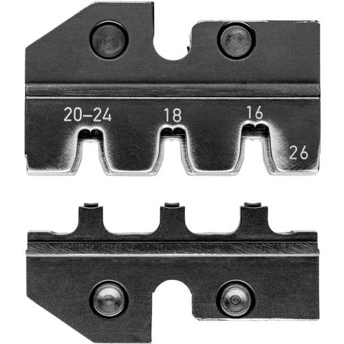 Knipex Matrice di Crimpaggio per Connettori Della Serie Mini-Fit™ di Molex Llc 97 49 26