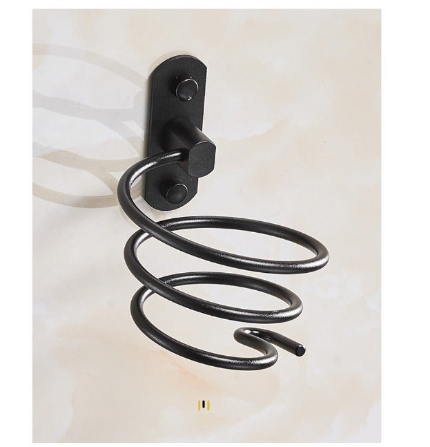 Aluminiowy uchwyt, uchwyt ścienny, uchwyt na kabel do kuchni, łazienki, akcesoria łazienkowe.
