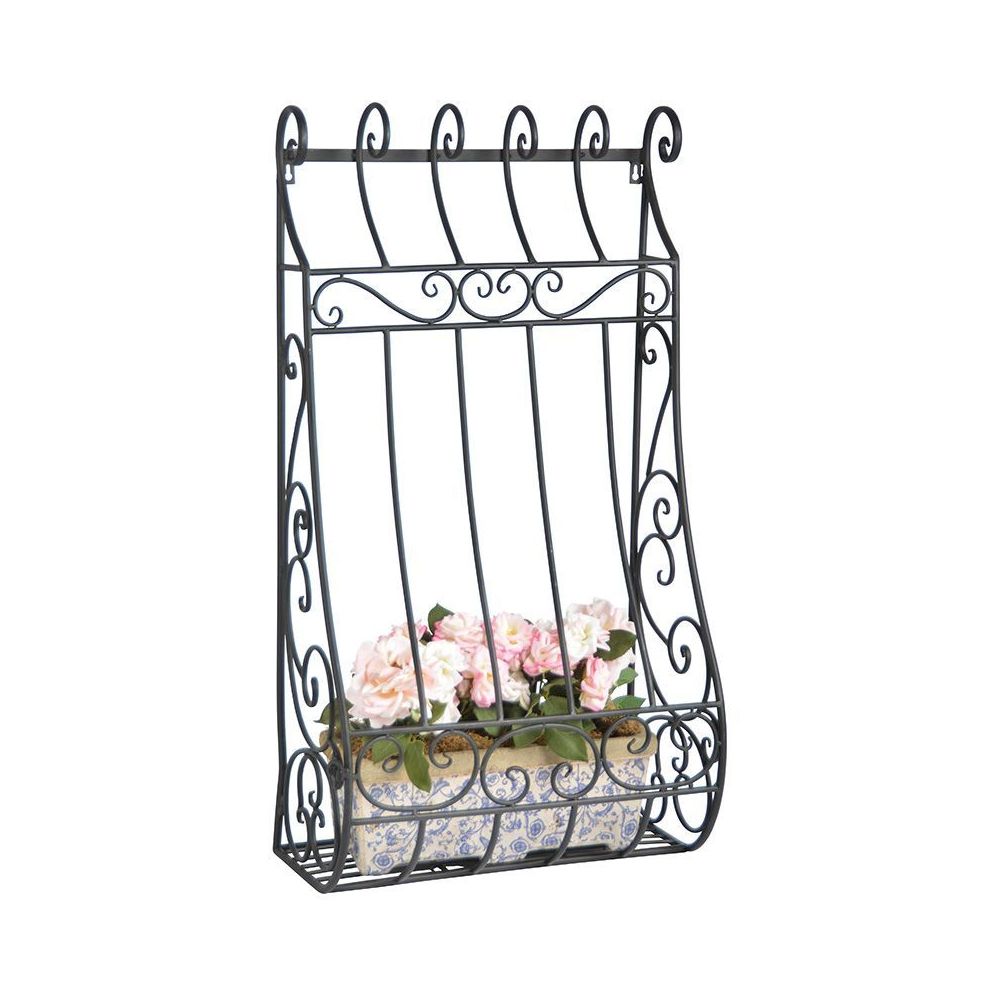 Porte plantes mural Italien Esschert Design - 2