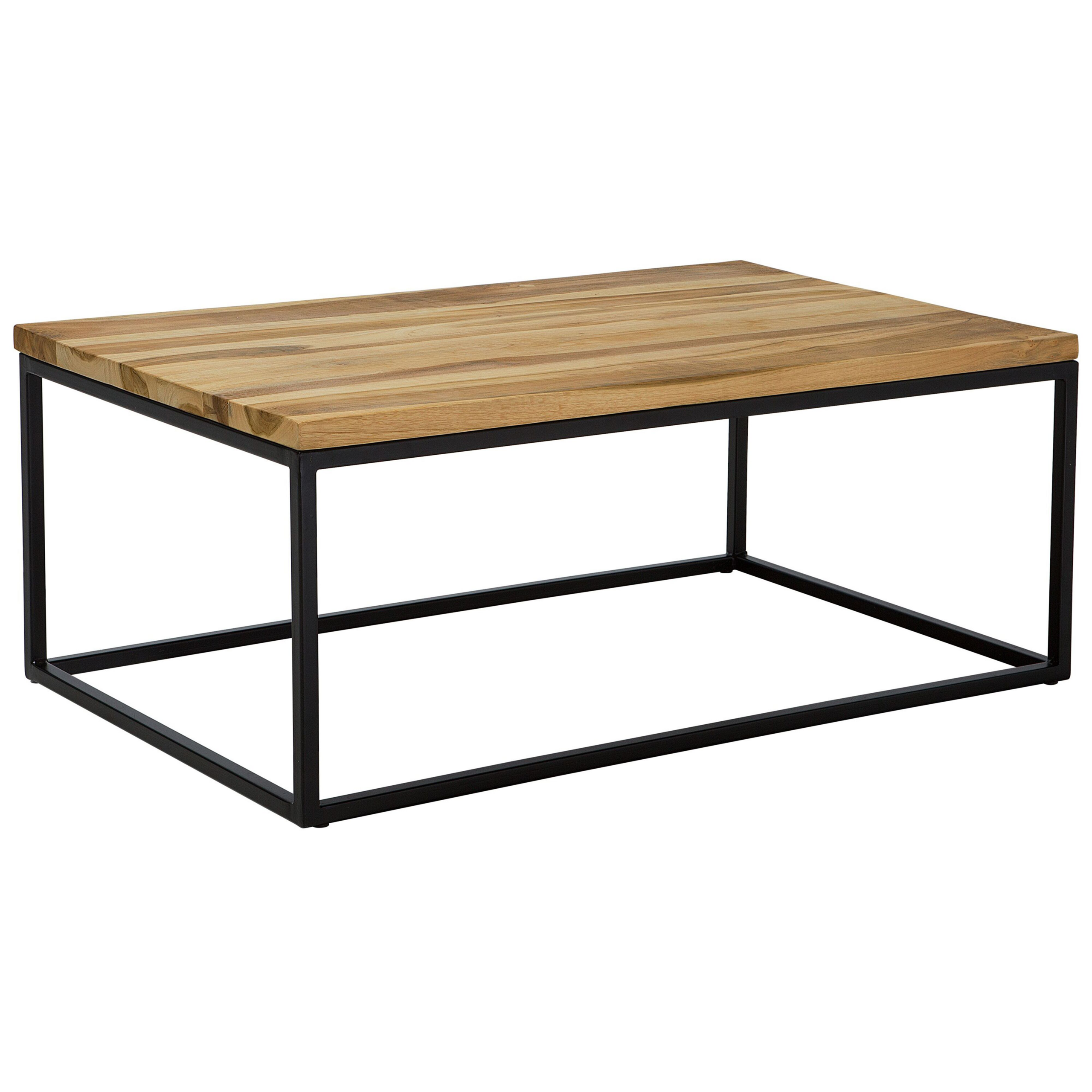 Tavolino Da Salotto Luriso - Tavolino Da Caffè Con Piano Girevole 360°, Design Moderno, Colore Cashmere (70x70x34 Cm)