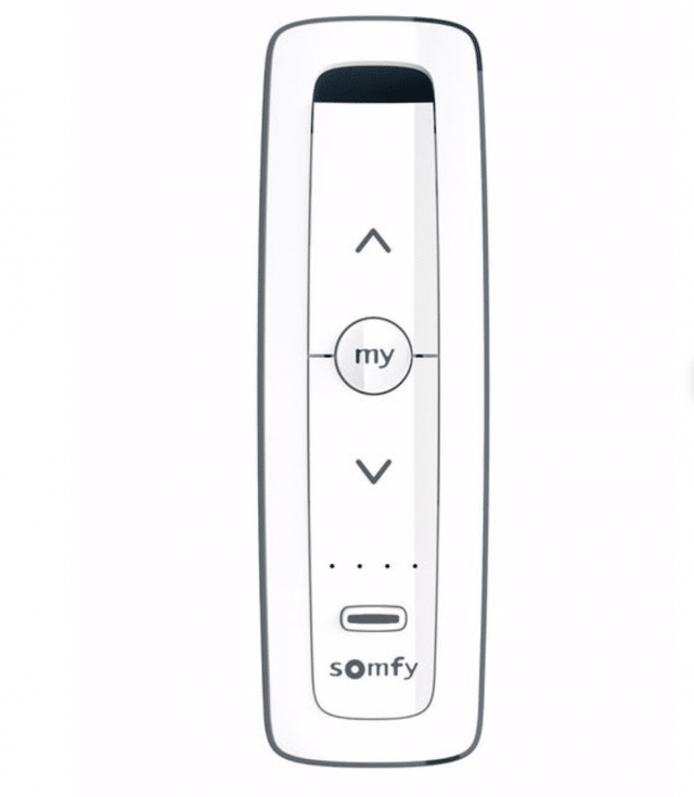 Télécommande Rts Somfy Situo 5 pour volets
