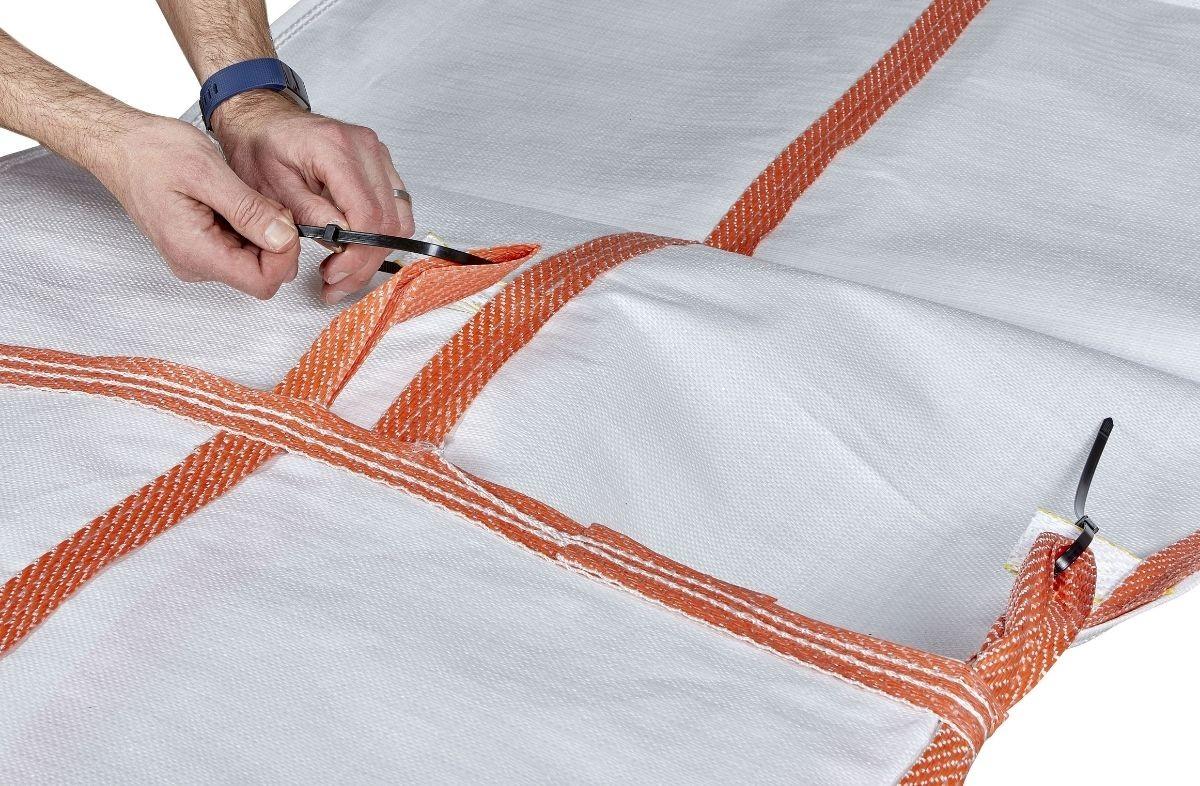 Easy Chute pour un étage | 3 mètres | Goulotte Gravats - 3