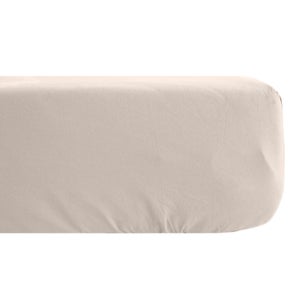 Draps-housses Bébé 83x43cm Lot De 3 - 100% Coton Mousseline Pour Couffin, Berceau, Lit Bébé