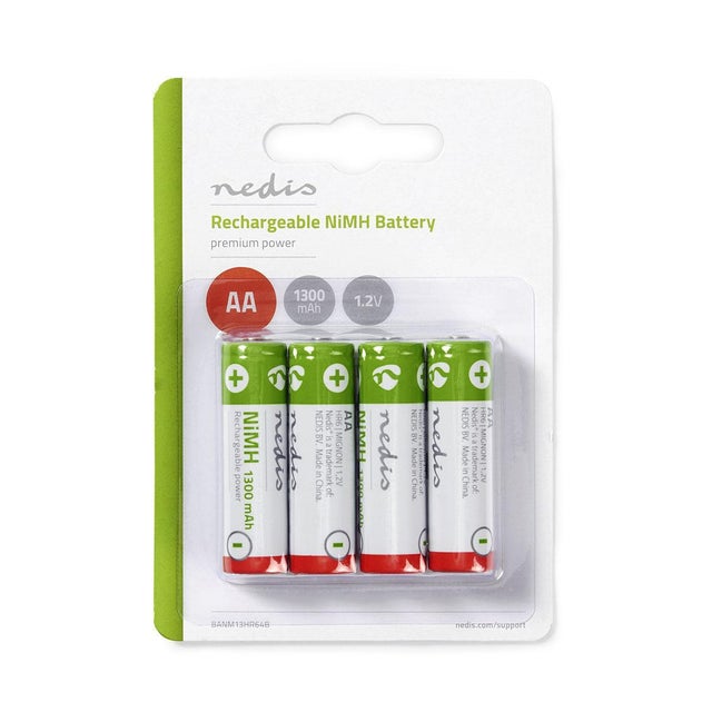 Pile aa 1 5 v rechargeable au meilleur prix Leroy Merlin — free download