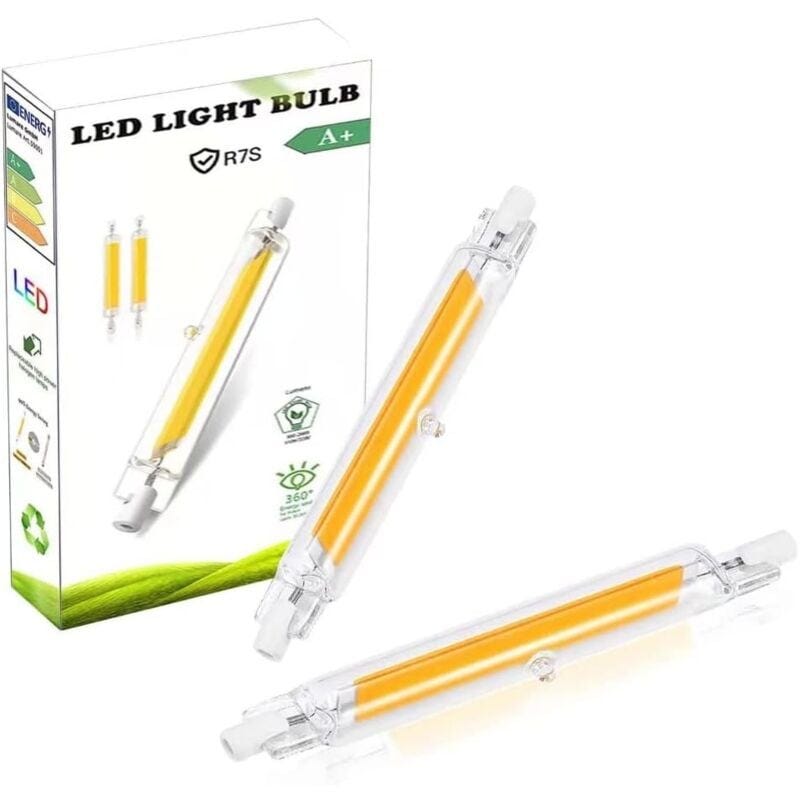 Lampadina LED G9 da 5 W, equivalente a 40 W, bianco caldo 3000 K, 220 Lampadina LED G9 da 5 W, equivalente a 40 W, bianco caldo 3000 K, 220