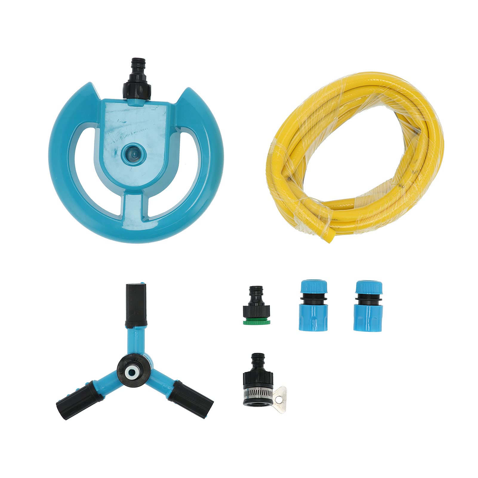 Arroseur Rotatif À 360 Degrés Grande Surface D'Irrigation Automatique De L'Eau Pour Cour Et Arroseur Rotatif À 360 Degrés Grande Surface D'Irrigation Automatique De L'Eau Pour Cour Et