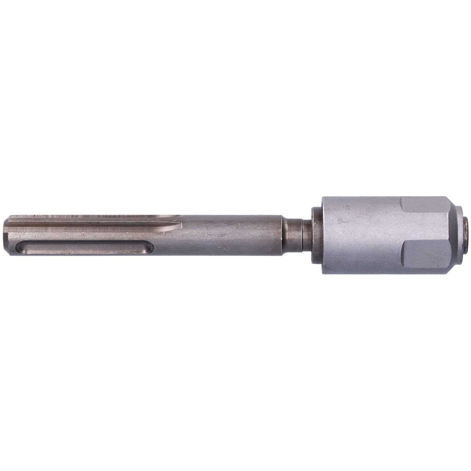 Adapter konwertera wiertła Przedłużka konwersji z trzpieniem sześciokątnym na okrągły Długość Średnica głowicy 34 mm